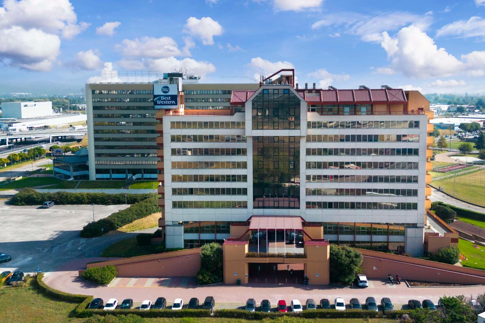 Hotel Western Ctc Verona