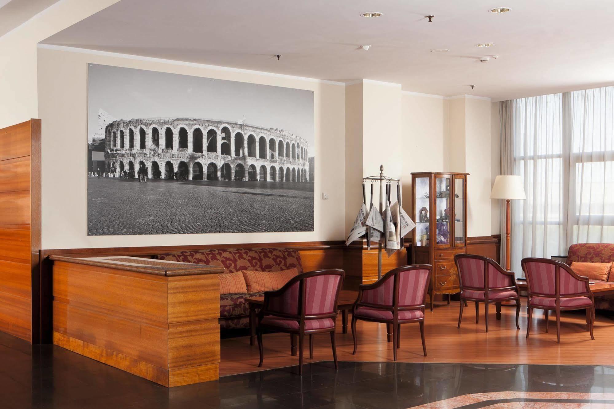 Hotel Western Ctc Verona 4*